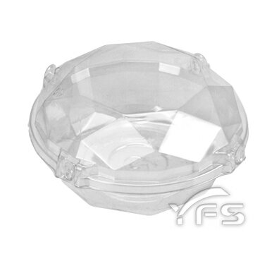 RGD-01 鑽石盒(底PET/蓋PET) (蔬果盒/葡萄/草莓/小蕃茄/櫻桃/水果/涼麵/凱薩沙拉)【裕發興包裝】RL025RL026
