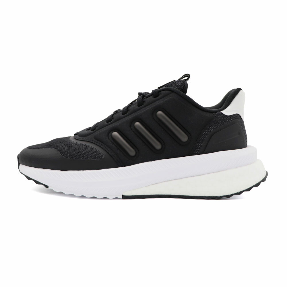 【全館滿額折】 Adidas X_Plrphase 黑白 網布 運動 緩震 環保材質 休閒 慢跑鞋 款 B5252【新竹皇家IG4768】