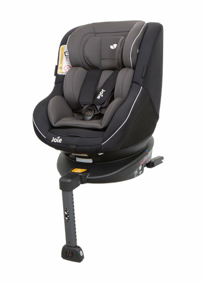 奇哥 Joie Spin360 isofix 0-4歲全方位汽座(黑色) 9699元【來電另有優惠