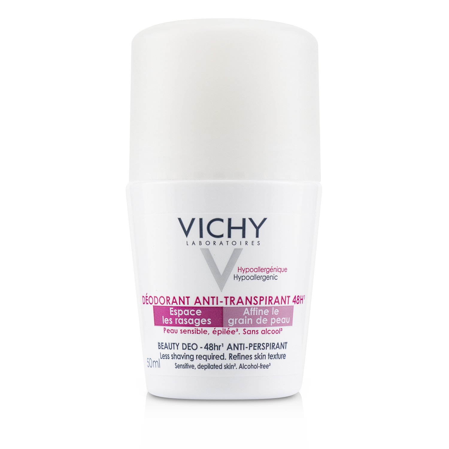 薇姿 Vichy - 48小時走珠止汗劑 (敏感肌膚)