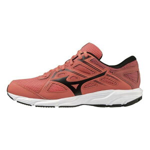 Mizuno Spark 8 [K1GA230355] 男 慢跑鞋 運動 休閒 輕量 支撐 緩衝 彈力 美津濃 橘紅 黑