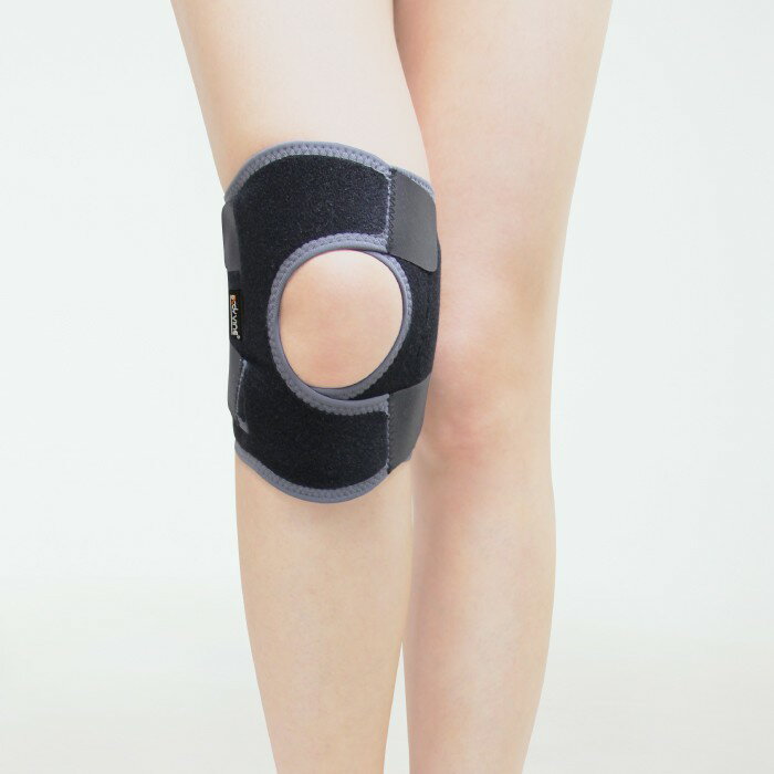 調整型護膝(強力包覆型)-1只 【BodyVine巴迪蔓】SP-15100