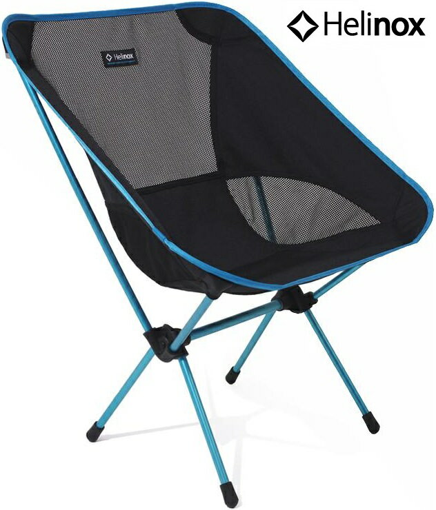 Helinox Chair One XL 輕量戶外椅/露營椅/登山野營椅 黑 10076R1