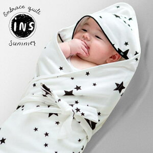 [免運】muslin嬰兒抱被新生兒包被純棉夏季ins春秋薄款寶寶小被子用品 果果輕時尚 全館免運