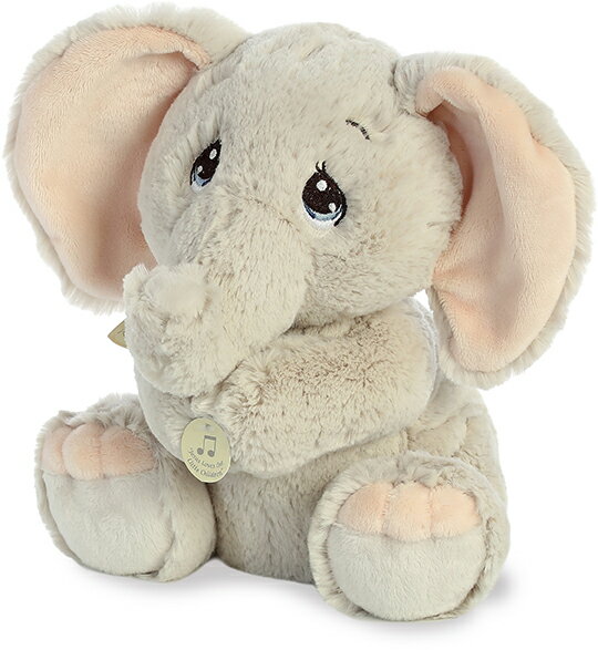 precious moments plush animals