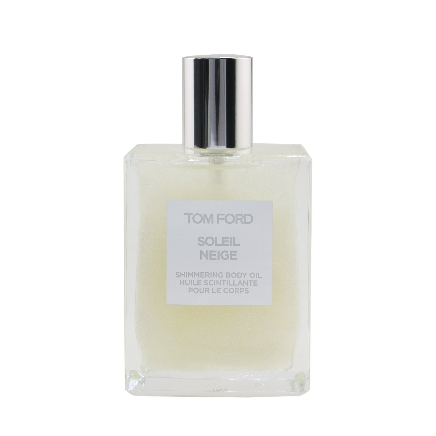 Tom Ford - Private Blend Soleil Neige 閃亮身體油