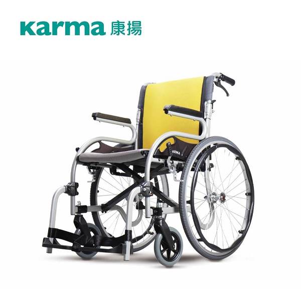 【輪椅B款】康揚 KM-1514 星鑽2代輪椅 (單台)_居家照護【杏一】