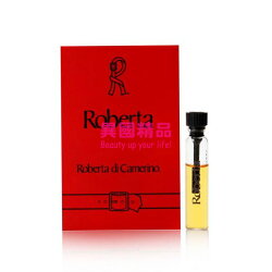 Roberta di Camerino Roberta 女性針管香水 1ml EDP SAMPLE VIAL【特價】§異國精品§