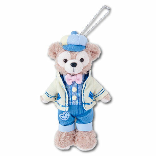 pgs7 - 日本海洋迪士尼 达菲 duffy / 雪莉玫 shelliemay 摺叠化妆镜