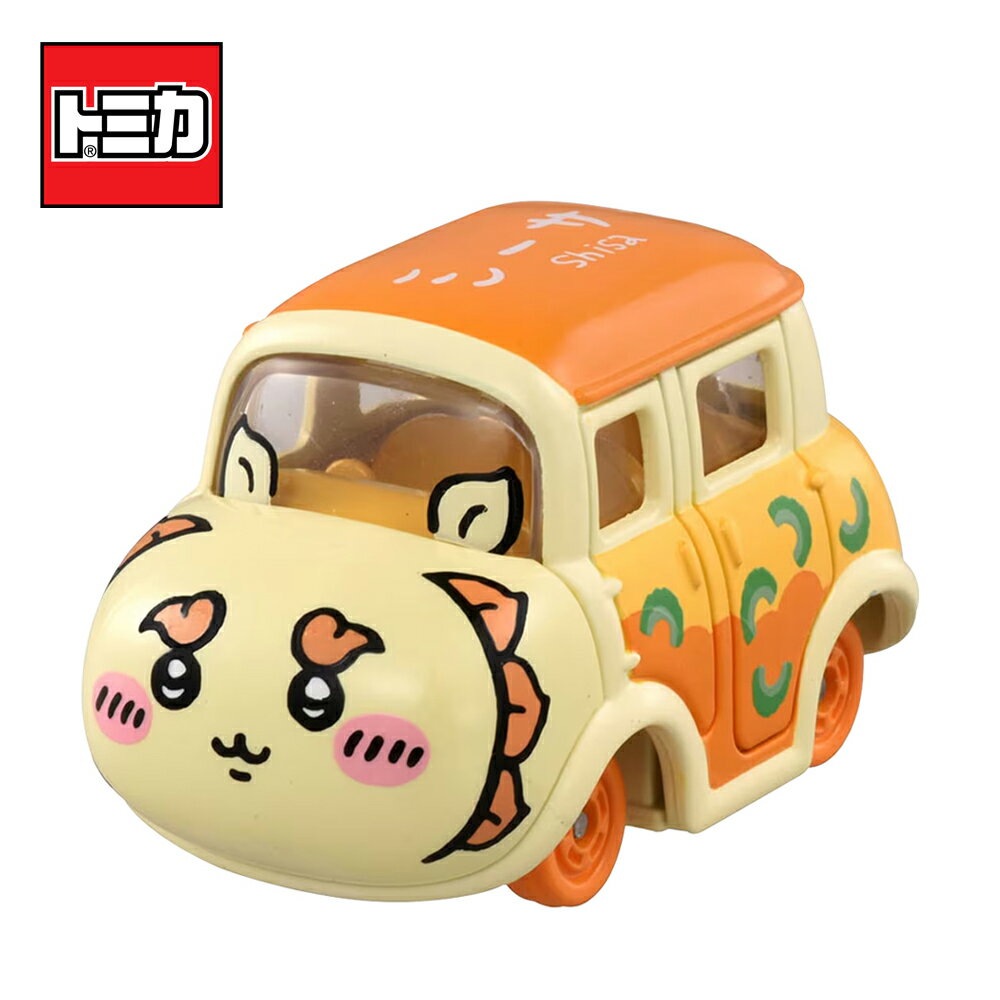 【日本正版】Dream TOMICA SP 吉伊卡哇 風獅爺 玩具車 獅薩 Chiikawa 多美小汽車 - 959779