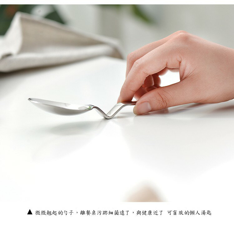 [現貨]現貨 正頂級304食品用不鏽鋼方筷鏡面不鏽鋼筷 不鏽鋼叉子 不鏽鋼湯匙 不鏽鋼餐具 304防汙抗菌創意懶人湯匙 7