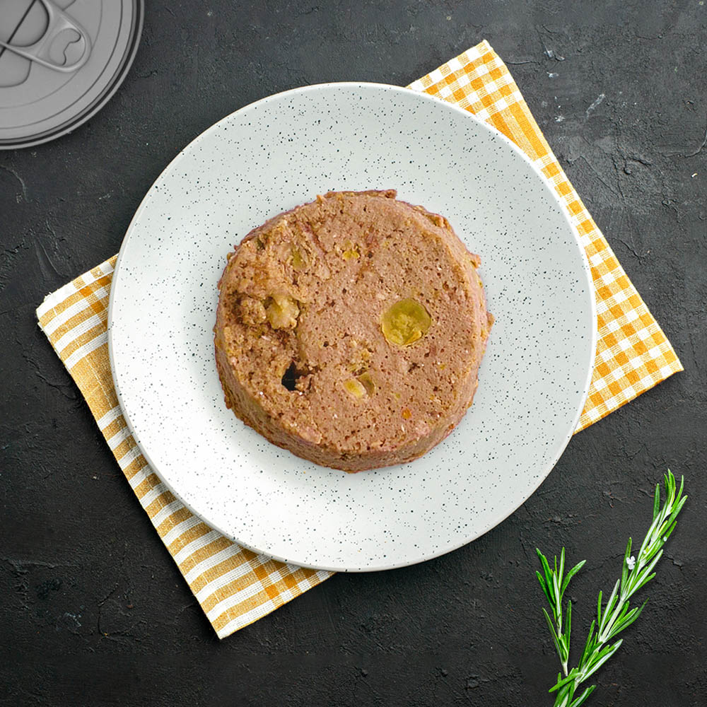 【CRIUS 克瑞斯】全齡犬罐 天然紐西蘭 低敏無穀 單一純肉 主食罐 放養雞 375G (12罐) 3