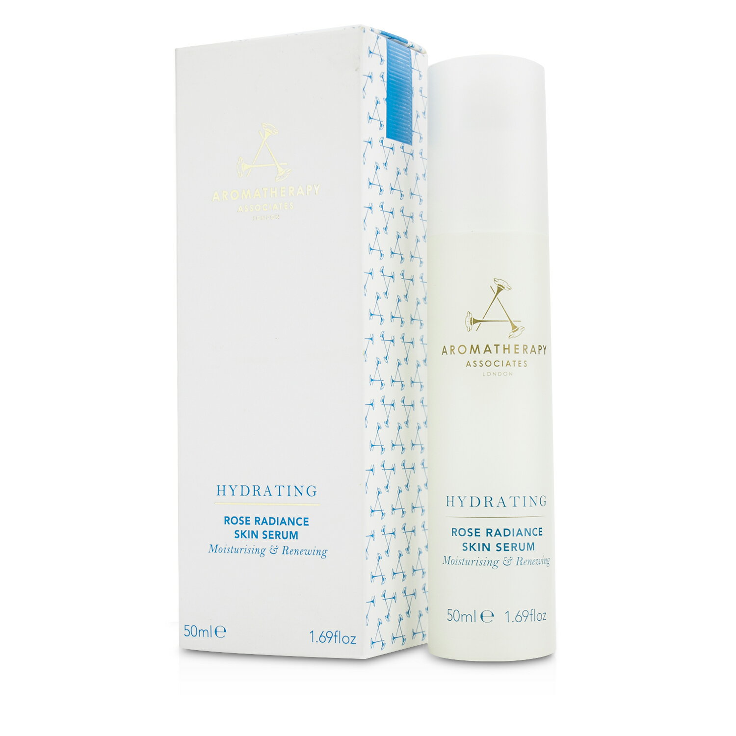 芳療之盟 Aromatherapy Associates - 水潤 - 玫瑰亮澤精華