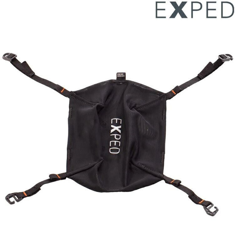 Exped Mesh Helmet Holder 輕量頭盔網套/頭盔外掛袋 45657