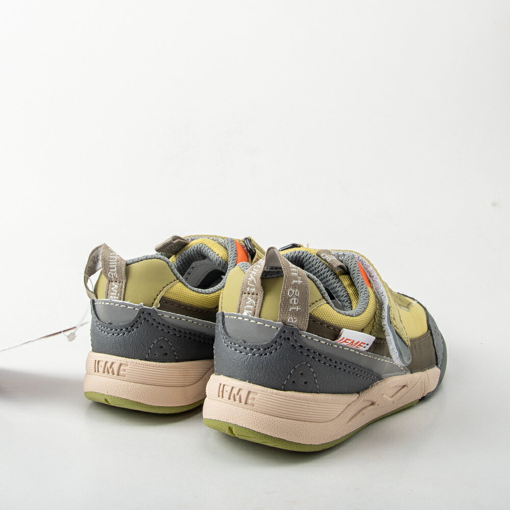 【IFME】小童段 戶外系列 機能童鞋 IF20-281313 現貨 3