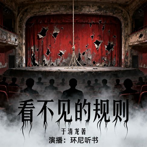 【有聲書】看不见的规则