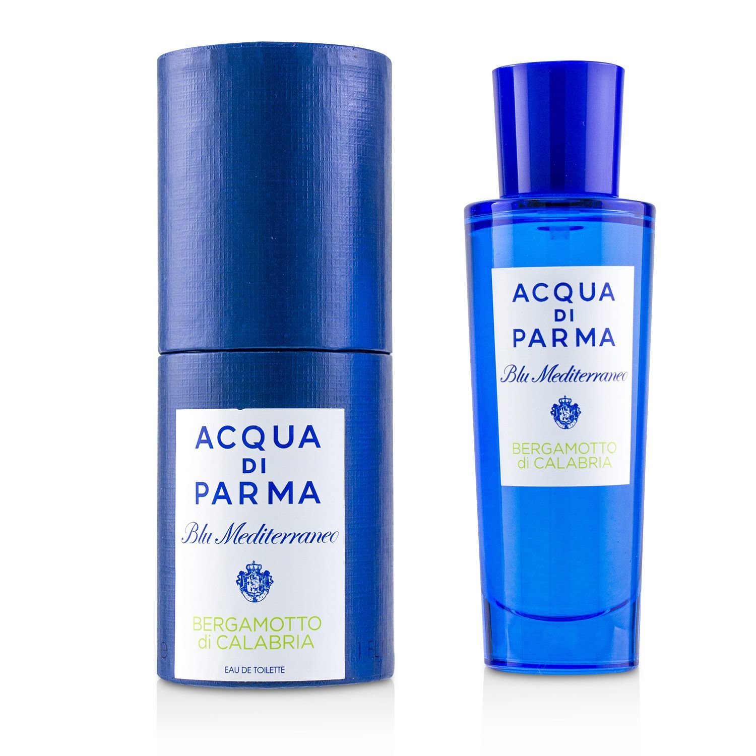 帕爾瑪之水 Acqua Di Parma - Blu Mediterraneo Bergamotto Di Calabria 藍色地中海佛手柑氣息淡香水 30/75/150ml