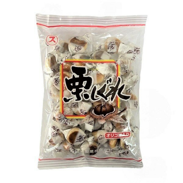 【江戶物語】鈴木製菓 栗子味小糕餅 栗子饅頭 270g 和菓子 半生菓子 慄饅頭 日式點心 日本原裝 日本進口 伴手禮
