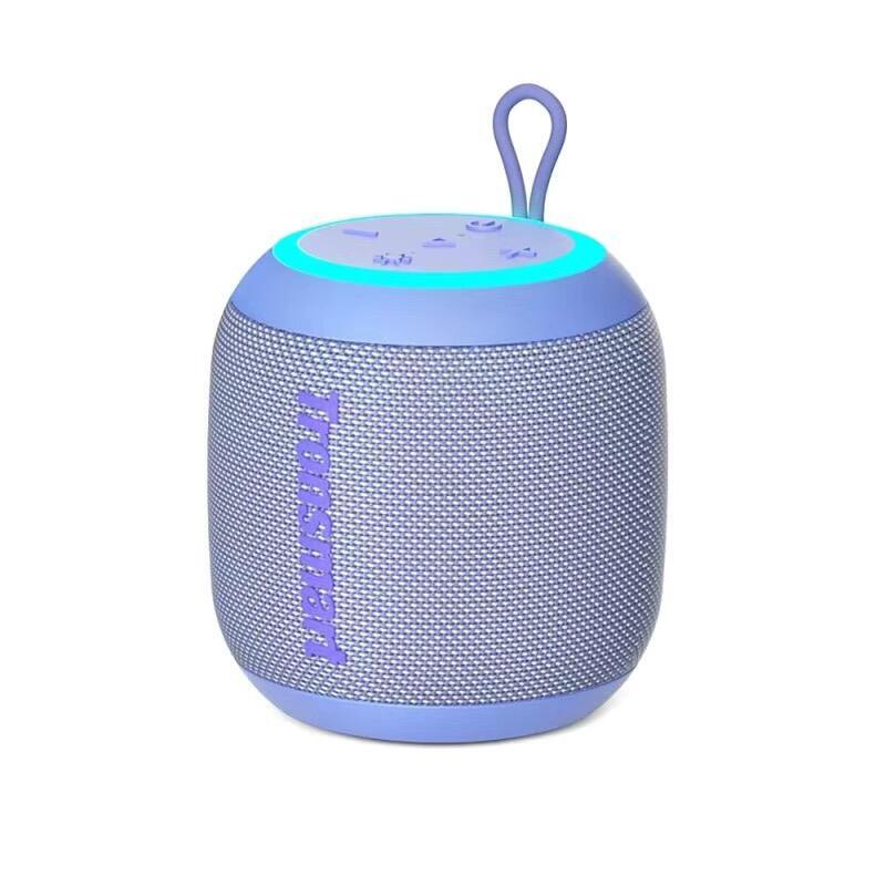 （熱門爆品）（萬人回購）Tronsmart T7 mini 同級大音量 酷炫聲光 便攜式藍芽喇叭 防水喇叭 藍芽音響IPX7防水