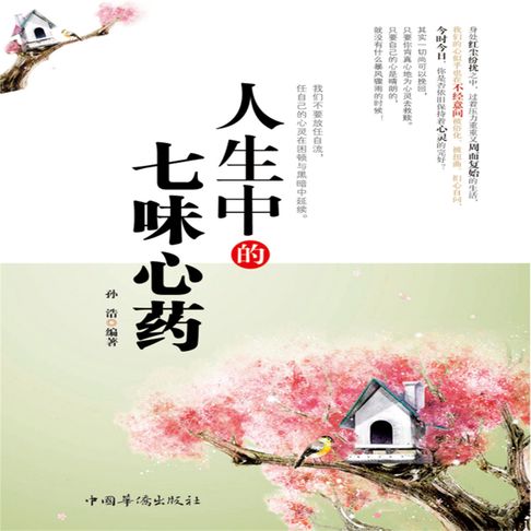 【有聲書】人生中的七味心药 0