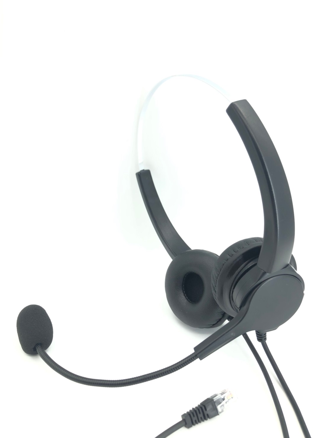 安立達DKP91BW 雙耳電話耳機麥克風 另有其他廠牌型號歡迎詢問 台北公司貨當日發