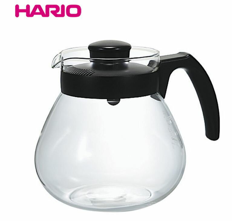 【領券滿額折100】 日本【HARIO】TC-100B可微波耐熱咖啡壺(1000ml)