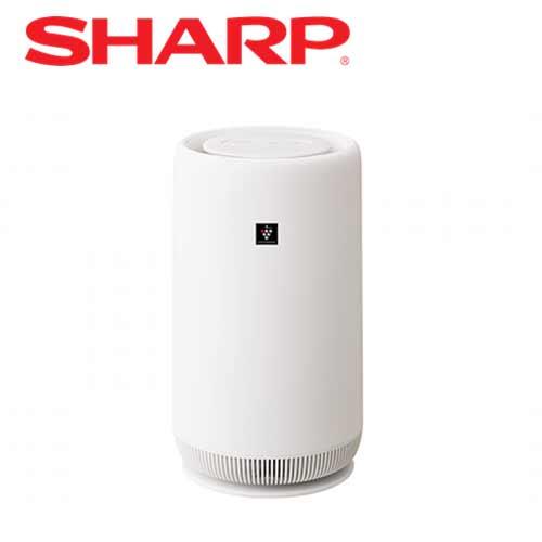 【現貨】SHARP夏普 3坪 360°呼吸 圓柱空氣清淨機 FU-NC01-W