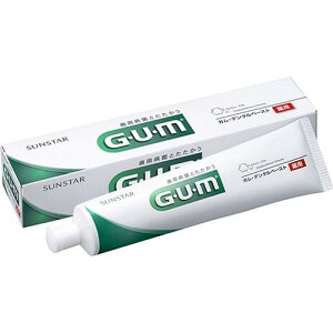 日本 SUNSTAR GUM 護牙周牙膏 155g--4901616009691