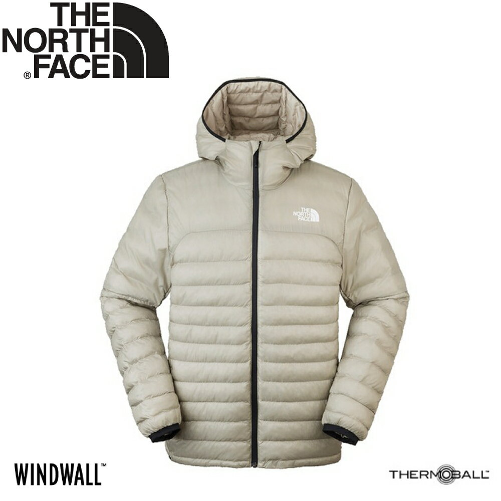 The North Face羽絨外套