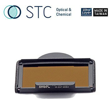 【EC數位】 STC Clip Filter ND64 內置型減光鏡 for Nikon FF