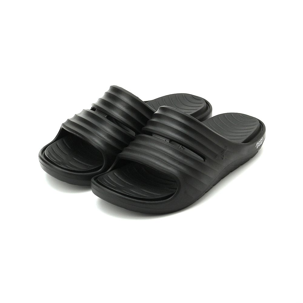 MIZUNO ENERZY SLIDE 拖鞋 黑 P1GJ260001 男鞋