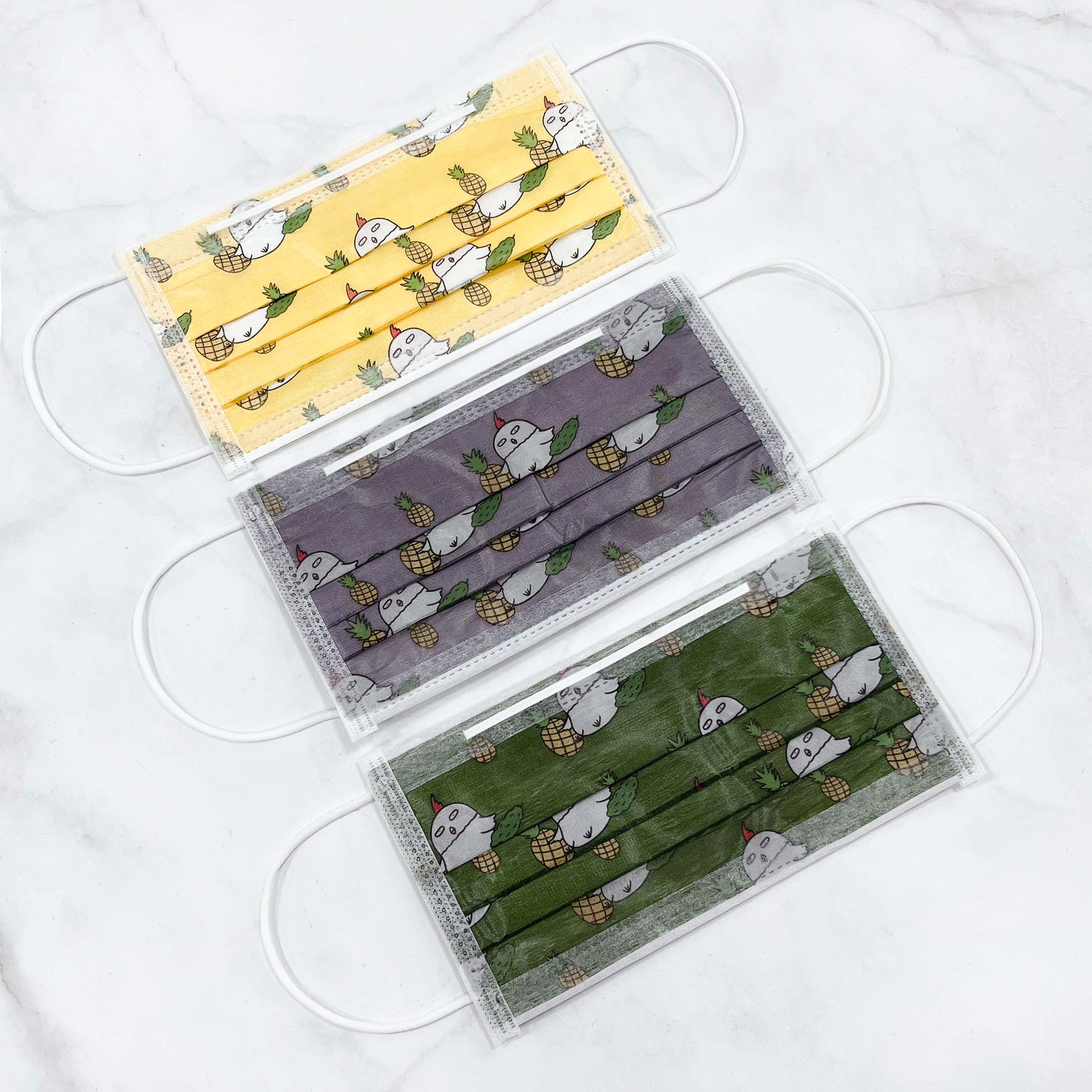 【Stylish史戴利聯名】厭世吃自己_成人8入-MIT&MD雙鋼印醫療級