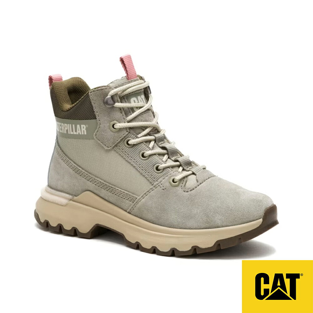 CAT COLORADO SNEAKER 經典復刻休閒鞋 女鞋-沙漠駝色