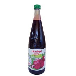 Voelkel 維可 甜菜根汁 700ml/瓶 demeter認證(大瓶)