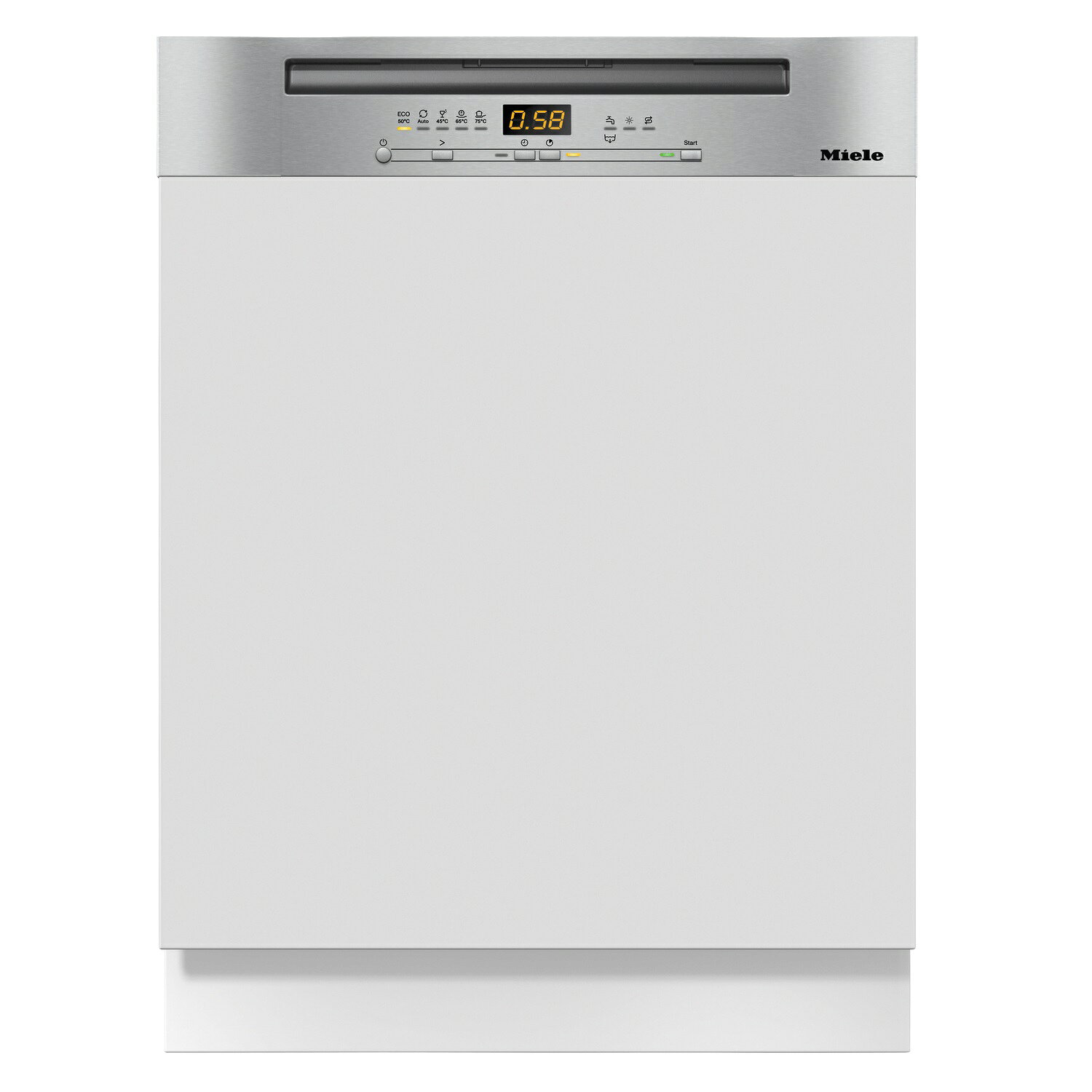 【領券折200】德國 Miele 米勒 G5314C SCi / G5314CSCi 半嵌式洗碗機 ※熱線07-7428010