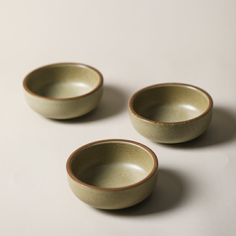日式陶瓷米飯碗碟家用單個復古老式簡約酒店餐具蒸蛋甜品碗吃飯碗