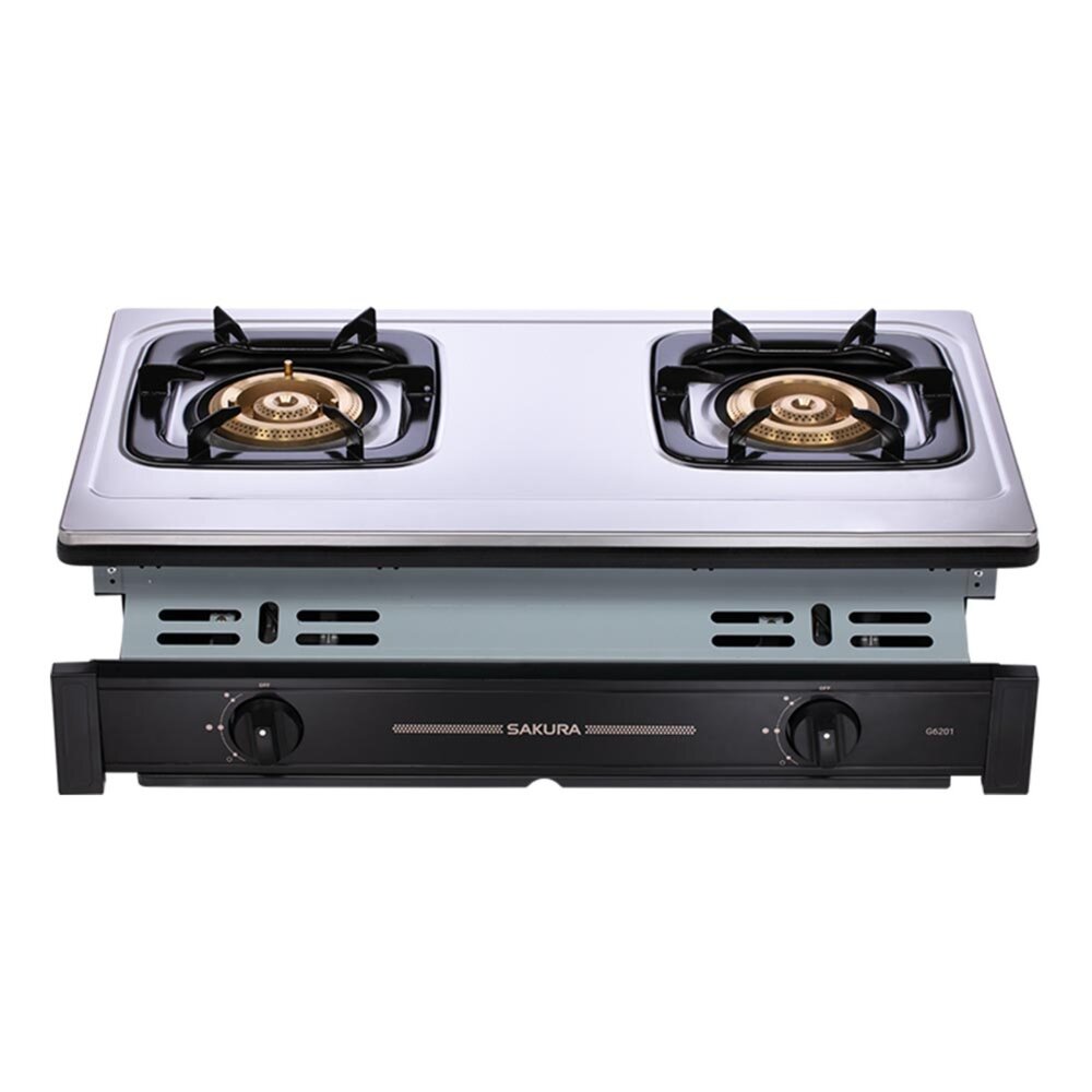 櫻花牌 節能瓦斯爐