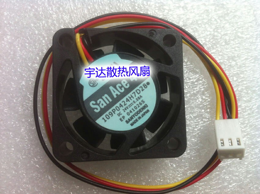 全新FANUC伺服放大器風扇A90L-0001-0441＃39 109P0424H7D28