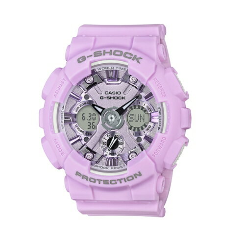 Casio G Shock 魅力圈專屬時尚運動腕錶 Gma S1dp 6a 方采鐘錶 Rakuten樂天市場