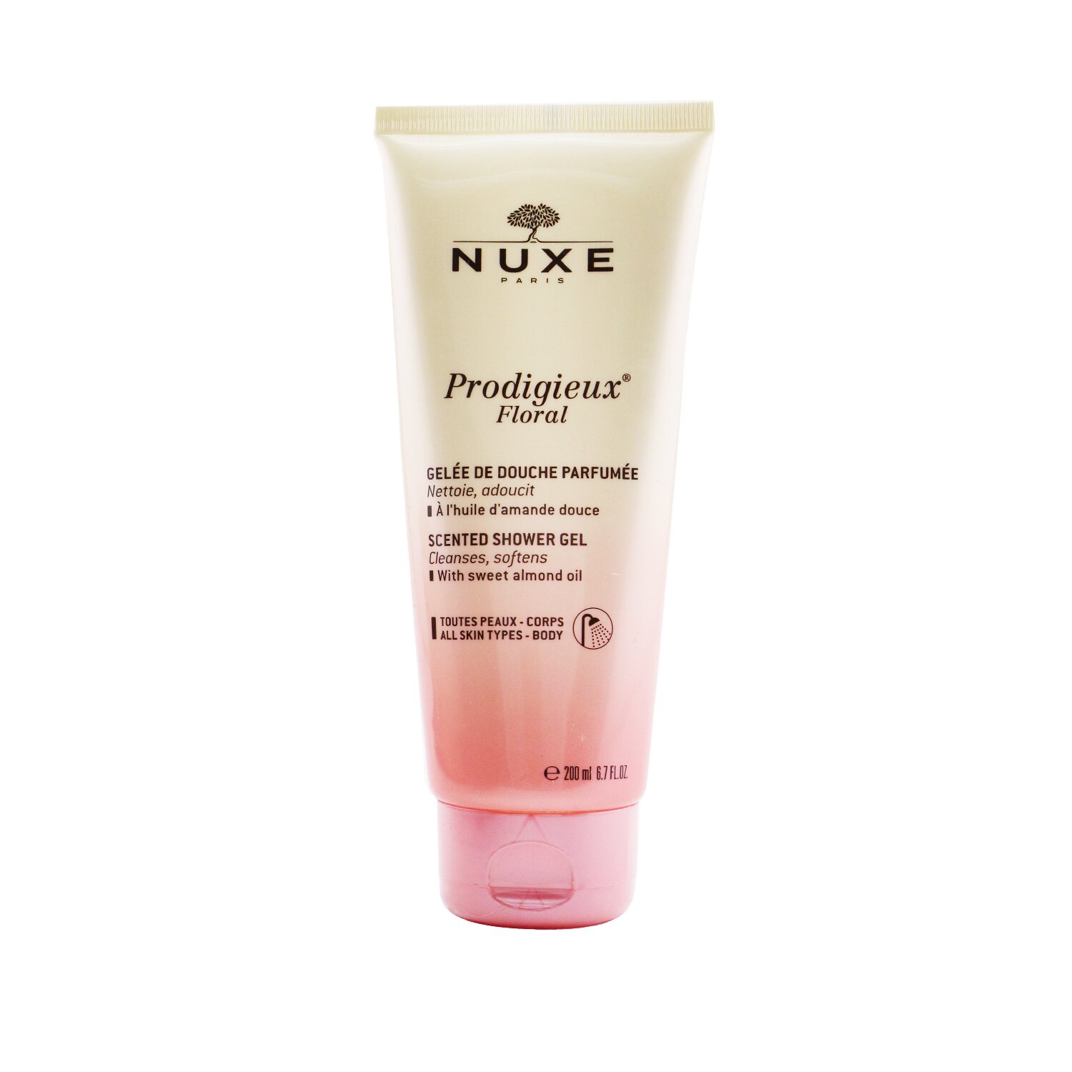 迪奧Dior身體保養推薦到黎可詩 Nuxe - Prodigieux Floral 花香沐浴露就在草莓網Strawberrynet推薦迪奧Dior身體保養