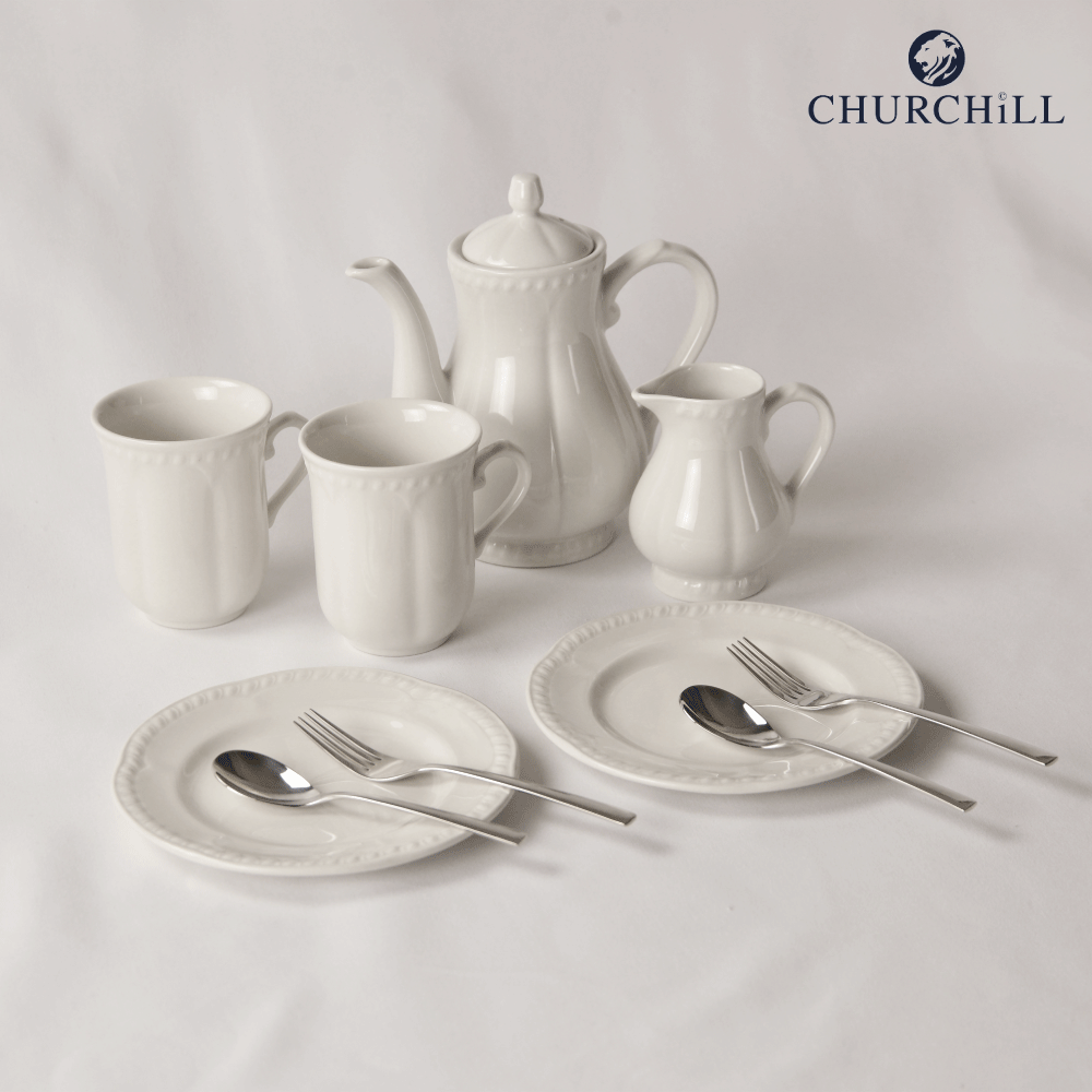 英Churchill-白金漢系列 / 皇家午后 共享10件組【領券滿額再折千7/31止】