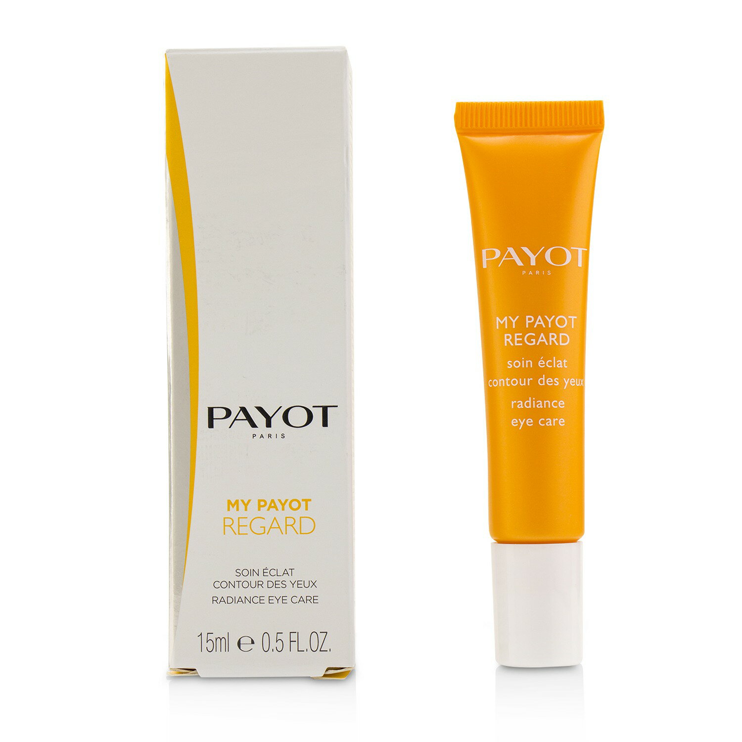 柏姿 Payot - 眼霜(滾珠頭) My Payot Regard Radiance Eye Care
