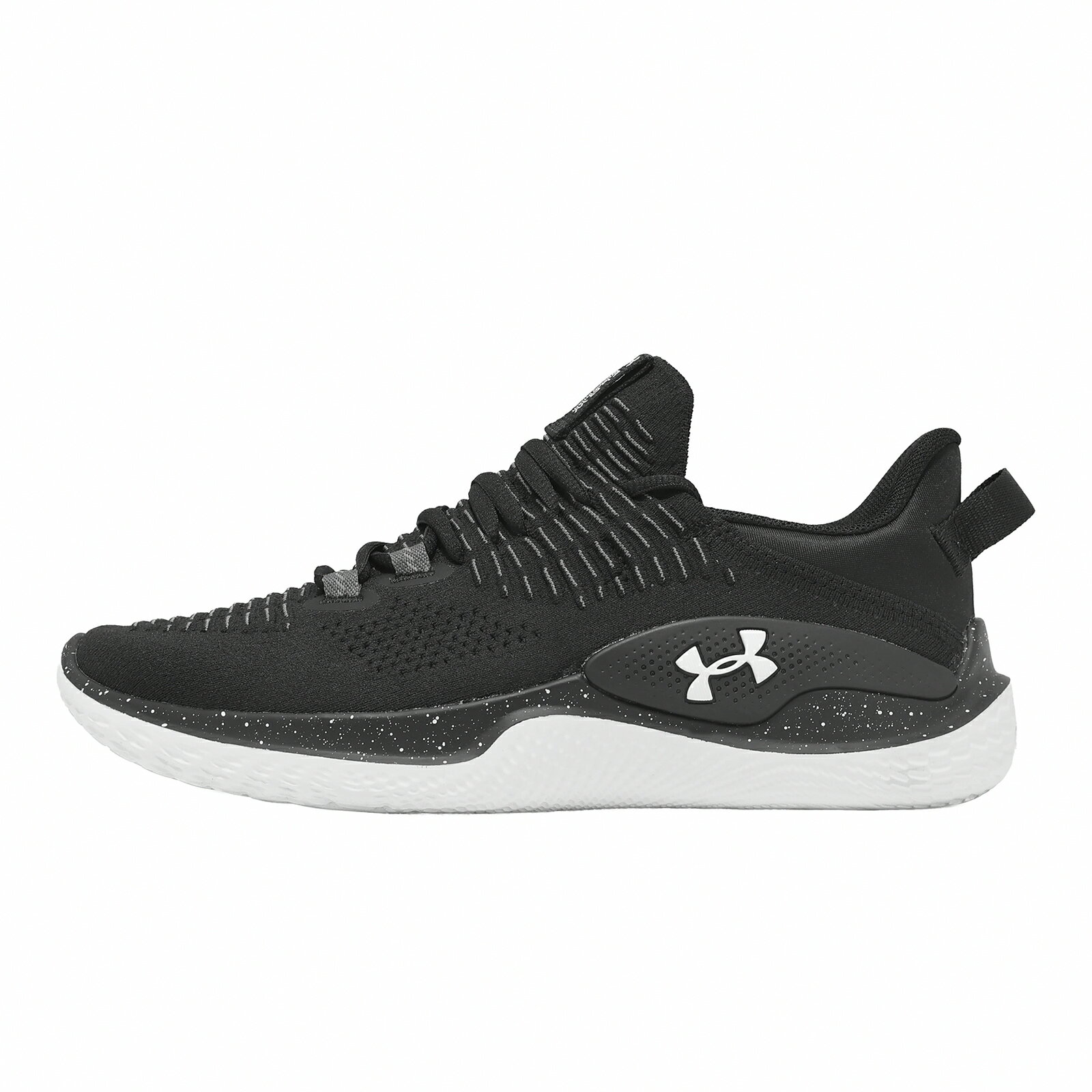 Under Armour UA 訓練鞋 W Flow Dynamic INTLKNT 女鞋 黑 灰 多功能 運動鞋 UA 3027176001