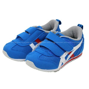 ASICS 亞瑟士 IDAHO BABY 4 運動童鞋 兒童布鞋 1144A235-400 藍 [陽光樂活] (D3)