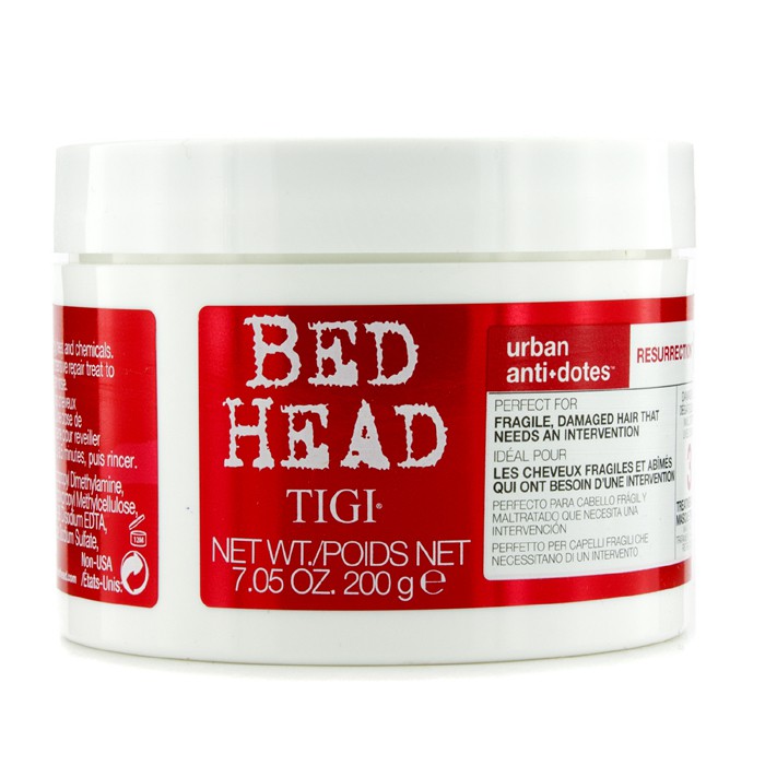 Tigi - 摩登健康護髮膜 Bed Head Urban Anti+dotes Resurrection Treatment Mask