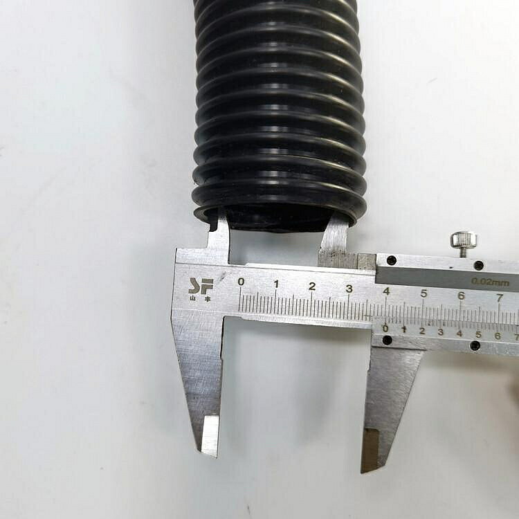 潔霸超寶工業吸塵器軟管螺紋管BF501 BF502通用吸塵管子內經40mm