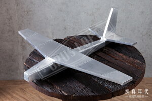 【純真年代OPUS LOFT】復古工業風 Amelia鋁皮飛機模型/家飾/擺飾/裝飾/家居 ~AG-AV42~