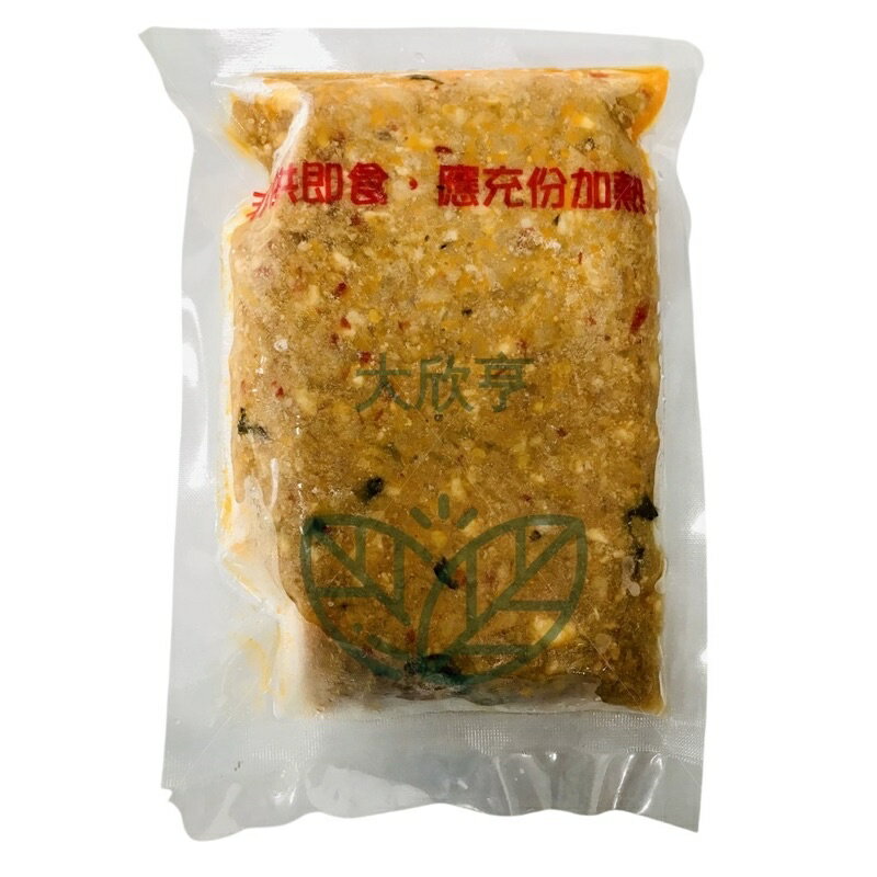 冷凍泰式打拋豬肉(小辣)＃加熱即食【每包300公克】《大欣亨》B351007