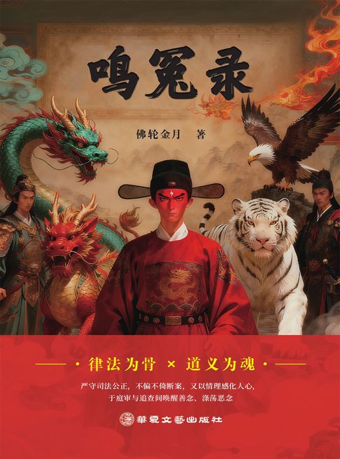 鸣冤录【電子書】