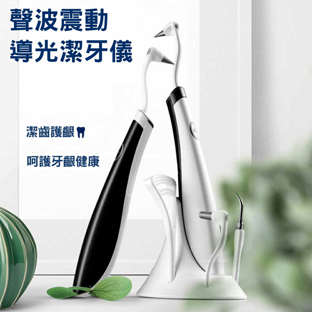 【CS22】VIBRATION 高效多功能電動潔牙沖牙器2色